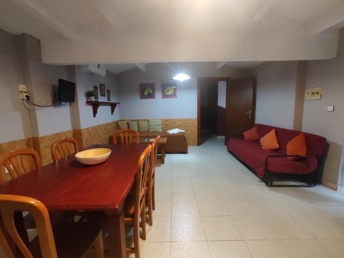 Camping El Pinajarro Hervás Eksteriør billede