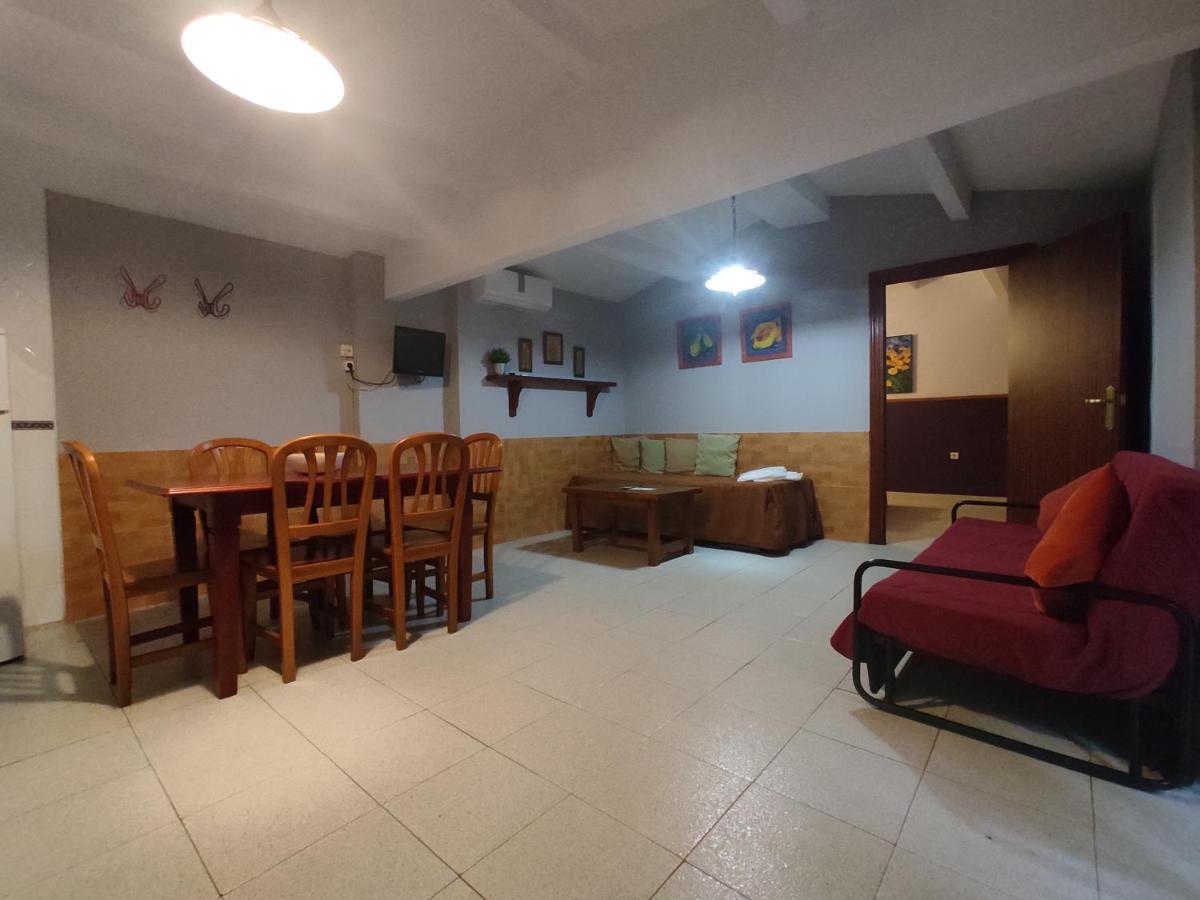 Camping El Pinajarro Hervás Eksteriør billede
